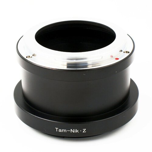 Nikon Z Body naar Tamron Adaptall II Lens Converter / Lens Mount Adapter