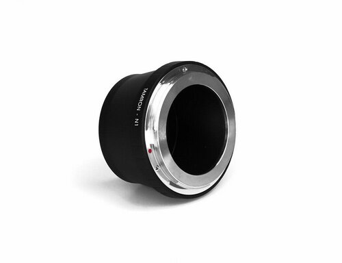 Nikon 1 Body naar Tamron Adaptall II Lens Converter / Lens Mount Adapter
