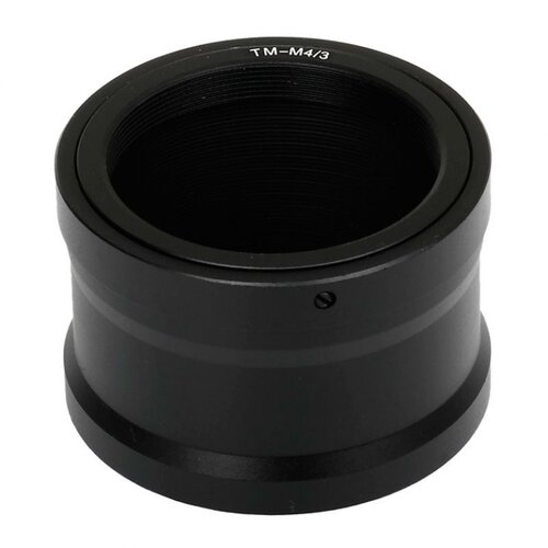 Micro 4/3 (MFT) Body naar T2 Lens Converter / Lens Mount Adapter