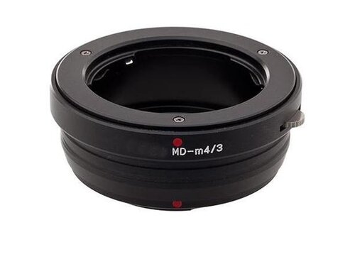 Micro 4/3 (MFT) Body naar Minolta MD Lens Converter / Lens Mount Adapter