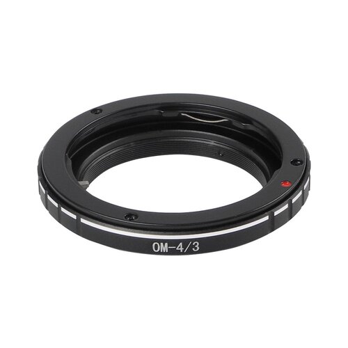 Four Thirds (4/3) Body naar Olympus OM Lens Converter / Lens Mount Adapter