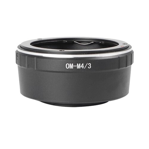 Micro 4/3 (MFT) Body naar Olympus OM Lens Converter / Lens Mount Adapter