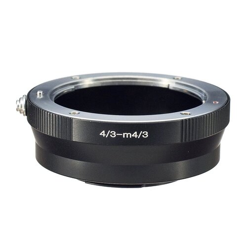 Micro 4/3 (MFT) Body naar 4/3 (Four Thirds) Lens Converter / Lens Mount Adapter