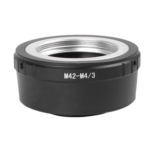 Micro 4/3 (MFT) Body naar M42 Lens Converter / Lens Mount Adapter