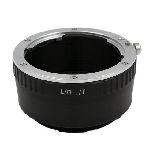 Panasonic L Body naar Leica R Lens Converter / Lens Mount Adapter