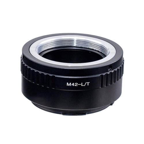 Panasonic L Body naar M42 Lens Converter / Lens Mount Adapter