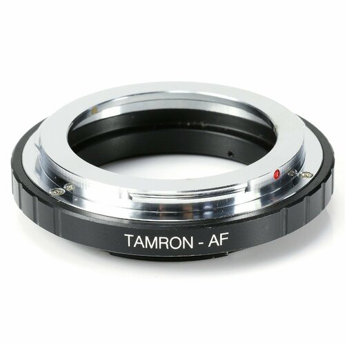Sony A / Sony (Minolta) AF Body naar Tamron Adaptall II Lens Converter / Lens Mount Adapter