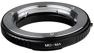 Sony A / Sony (Minolta) AF Body naar Minolta MD Lens Converter / Lens Mount Adapter