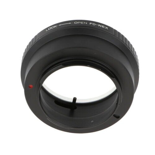 Sony E Body naar Canon FD Lens Converter / Lens Mount Adapter