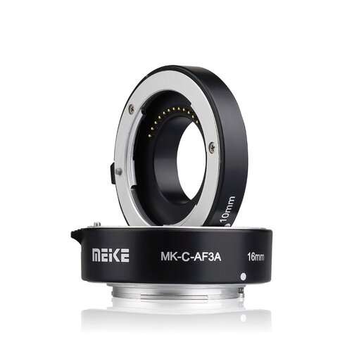 Canon EOS M - Macro Extension Tube (Aluminium) - Type MK-C-AF3-A