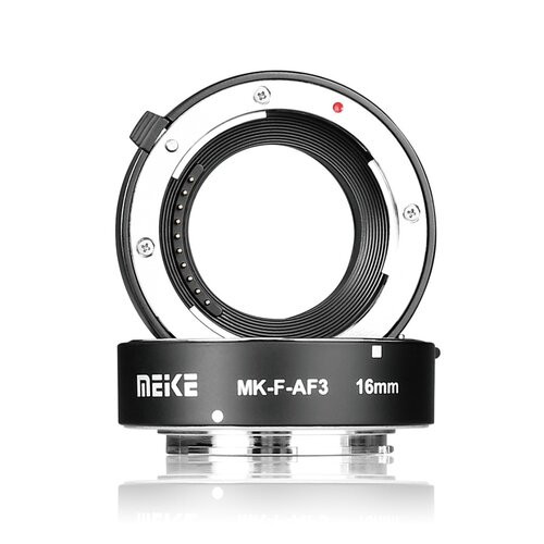 Fujifilm X - Macro Extension Tube (Aluminium) - Type MK-F-AF3