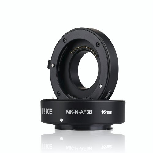 Nikon 1 - Macro Extension Tube (Kunststof) - Type MK-N-AF3B