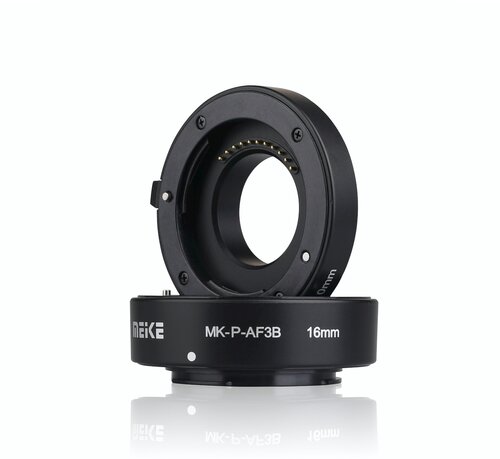 Micro 4/3 - Macro Extension Tube (Kunststof) - Type MK-P-AF3B