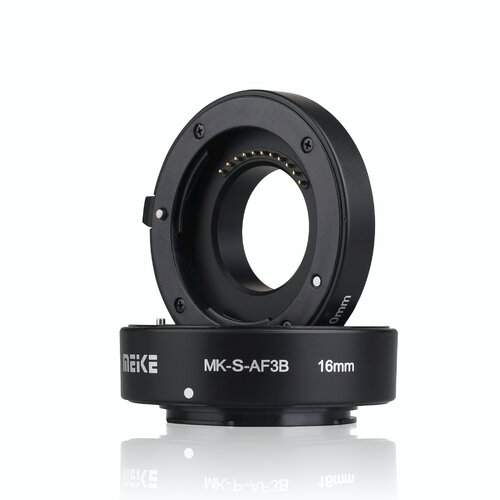 Sony E - Macro Extension Tube (Kunststof) - Type MK-S-AF3-B