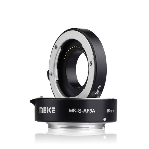 Sony E - Macro Extension Tube (Aluminium) - Type MK-S-AF3A