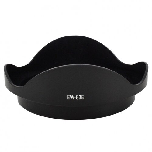 Zonnekap type EW-83E / Lenshood voor Canon objectief