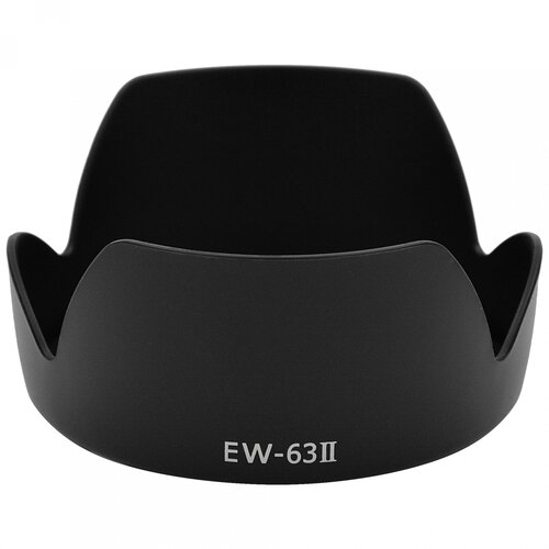 Zonnekap type EW-63 II / Lenshood voor Canon objectief