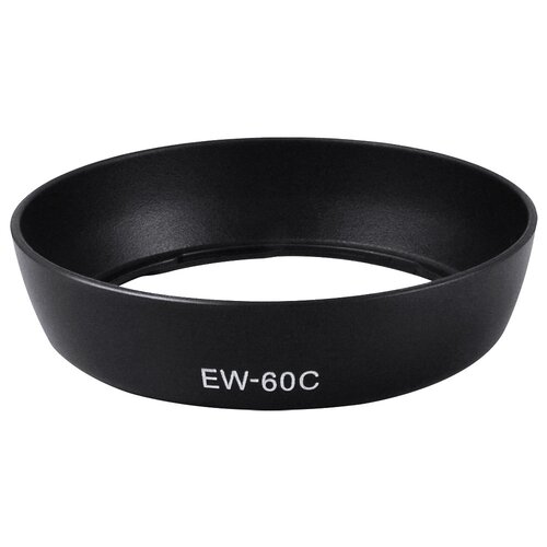 Zonnekap type EW-60C / Lenshood voor Canon objectief