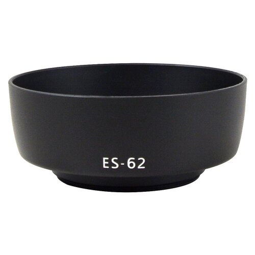 Zonnekap type ES-62 / Lenshood voor Canon objectief
