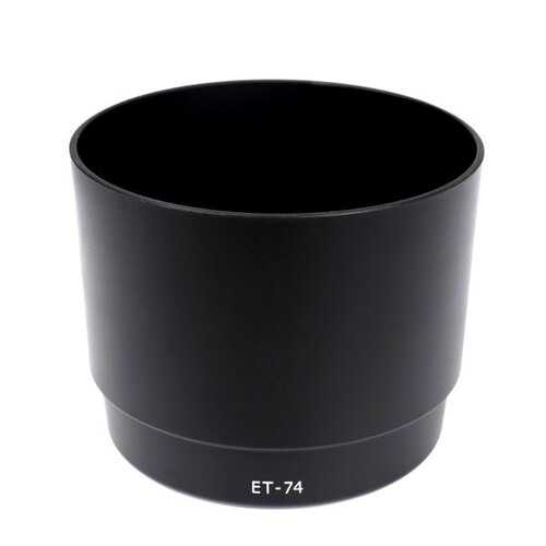 Zonnekap type ET-74 / Lenshood voor Canon objectief
