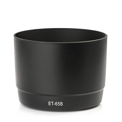 Zonnekap type ET-65B / Lenshood voor Canon objectief