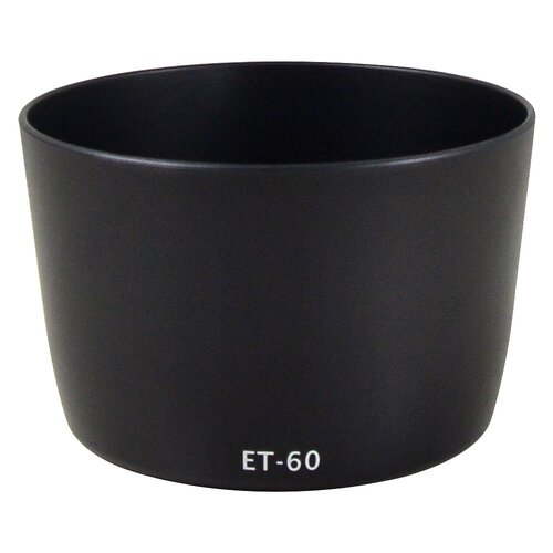 Zonnekap type ET-60 / Lenshood voor Canon objectief