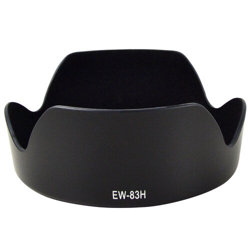Zonnekap type EW-83H / Lenshood voor Canon objectief