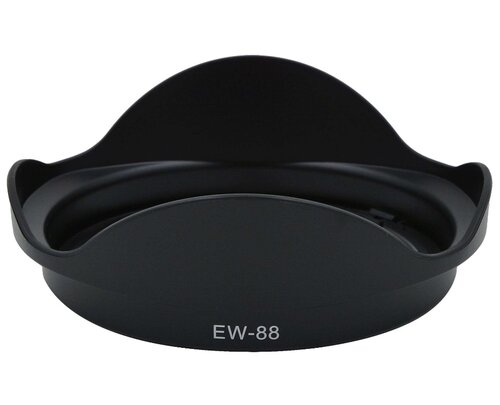 Zonnekap type EW-88 / Lenshood voor Canon objectief