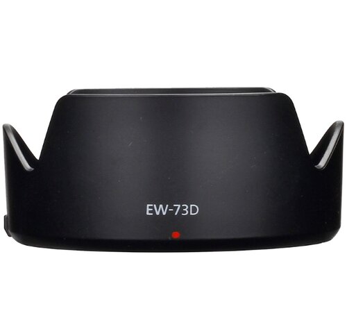 Zonnekap type EW-73D / Lenshood voor Canon objectief