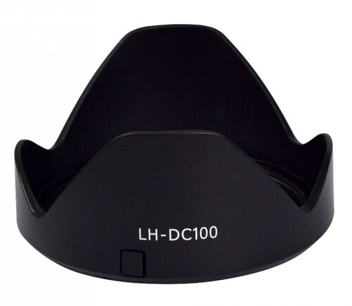 Zonnekap type LH-DC100 & FA-DC67B Lenshood voor Canon objectief