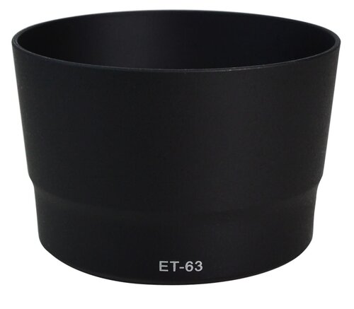 Zonnekap type ET-63 / Lenshood voor Canon objectief