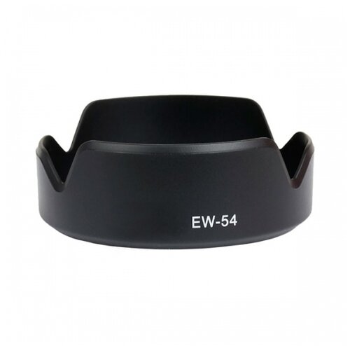 Zonnekap type EW-54 / Lenshood voor Canon objectief