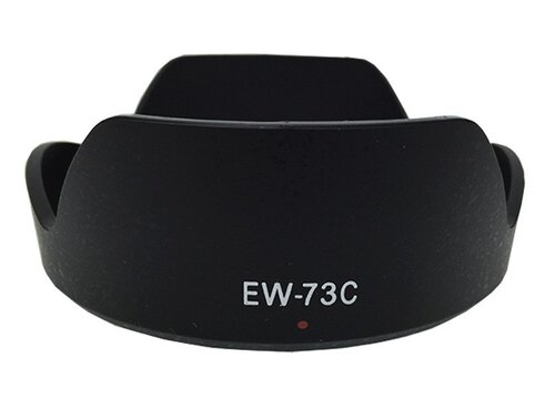 Zonnekap type EW-73C / Lenshood voor Canon objectief