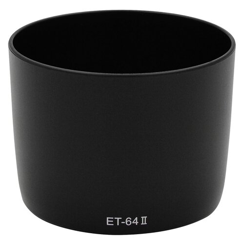 Zonnekap type ET-64 II / Lenshood voor Canon objectief