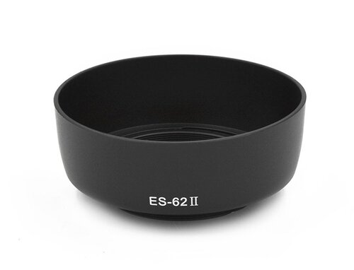 Zonnekap type ES-62 II / Lenshood voor Canon objectief