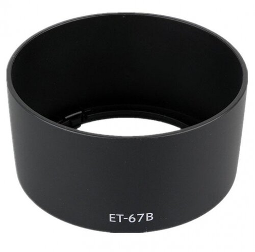 Zonnekap type ET-67B / Lenshood voor Canon objectief