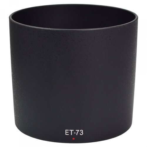 Zonnekap type ET-73 / Lenshood voor Canon objectief
