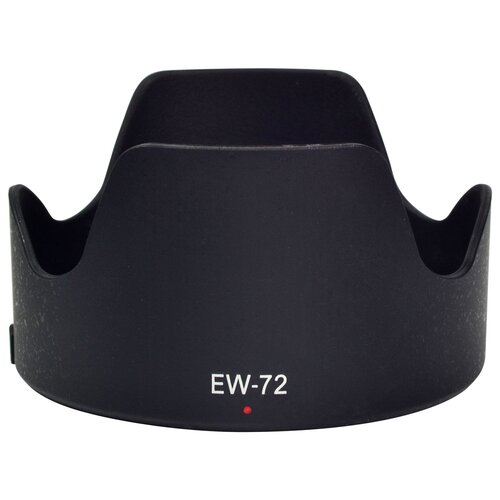 Zonnekap type EW-72 / Lenshood voor Canon objectief