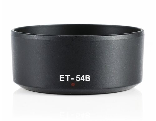 Zonnekap type ET-54B / Lenshood voor Canon objectief