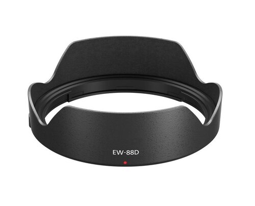 Zonnekap type EW-88D / Lenshood voor Canon objectief