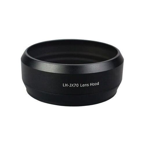 Zonnekap type LH-JX70 / Lenshood voor Fuji objectief