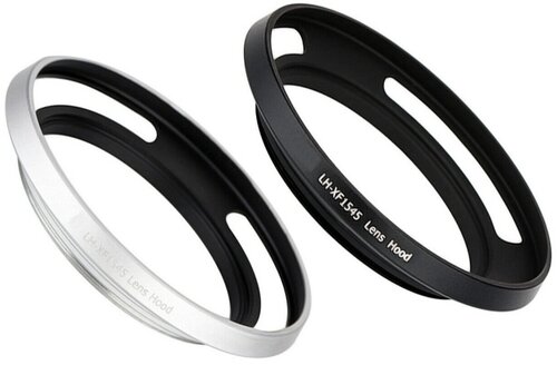 Zonnekap type LH-XF1545 / Lenshood voor Fuji objectief