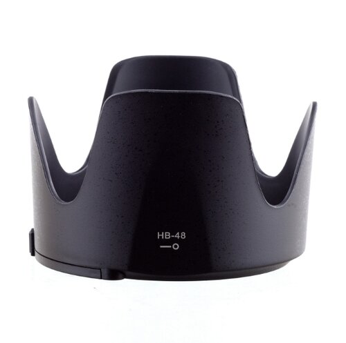 Zonnekap type HB-48 / Lenshood voor Nikon objectief