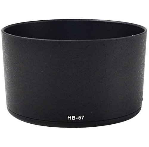 Zonnekap type HB-57 / Lenshood voor Nikon objectief