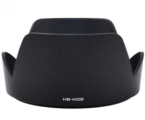 Zonnekap type HB-N102 / Lenshood voor Nikon objectief