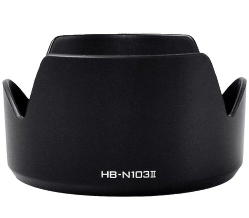 Zonnekap type HB-N103 II / Lenshood voor Nikon objectief