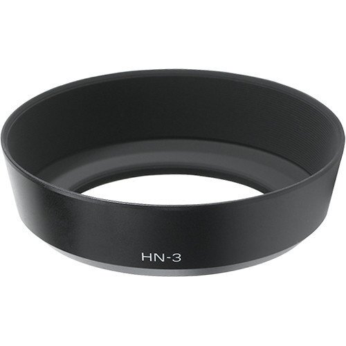 Zonnekap type HN-3 / Lenshood voor Nikon objectief