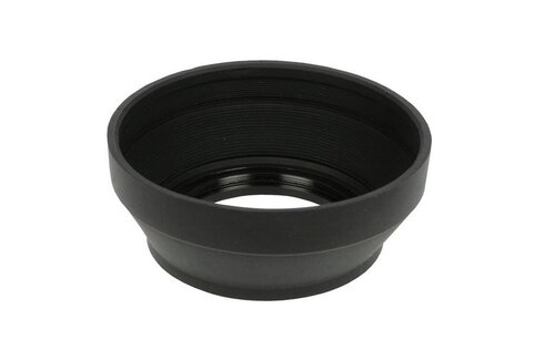 Zonnekap type HR-2 / Lenshood voor Nikon objectief