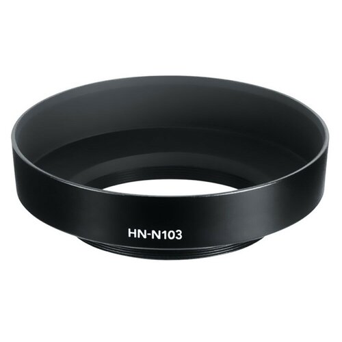 Zonnekap type LN-N103 / HN-N103 Lenshood voor Nikon objectief