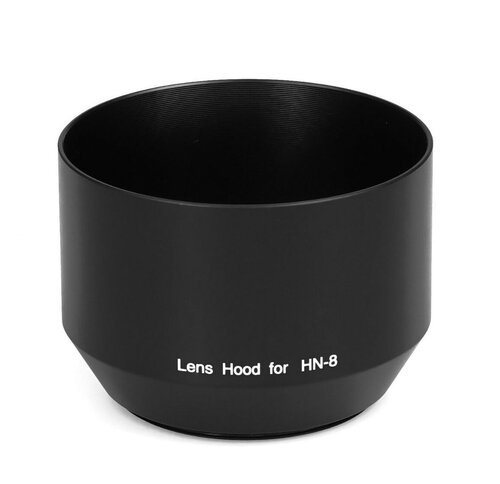 Zonnekap type HN-8 / Lenshood voor Nikon objectief